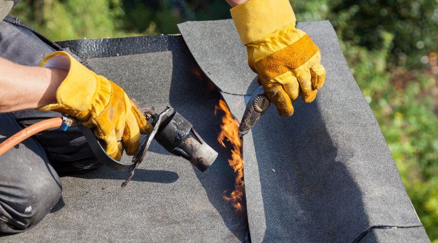 Professional flood damage restoration services in Covington, TN